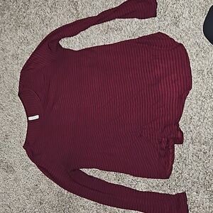 Women's shirt, size small